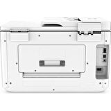 HP OfficeJet Pro 7740 G5J38A Wifi + Fax + Fotokopi + Tarayıcı Renkli Çok Fonksiyonlu Mürekkep Püskürtmeli Yazıcı