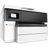 HP OfficeJet Pro 7740 G5J38A Wifi + Fax + Fotokopi + Tarayıcı Renkli Çok Fonksiyonlu Mürekkep Püskürtmeli Yazıcı