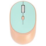 HP M231 Bluetooth & Wireless Dual Mode Mouse Pembe-Yeşil