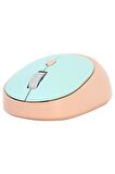 HP M231 Bluetooth & Wireless Dual Mode Mouse Pembe-Yeşil