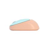 HP M231 Bluetooth & Wireless Dual Mode Mouse Pembe-Yeşil