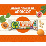 Organik Kayısı&İncir&Fındık Bar 40gr x 16 ad