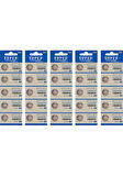 Supex Extra Long Battery CR2032 3V Lityum Düğme Pil 25'li Toptan