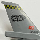 F-16C MAKET MONTAJLI 192 FILO ( KAPLAN )