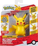 Pokemon Elektronik & Interaktif Pikachu Figür