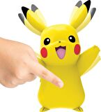 Pokemon Elektronik & Interaktif Pikachu Figür