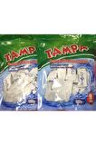 Tampa 1090 Yıkama Tablet Bulaşık Makinesi Deterjanı 2x50 Adet 