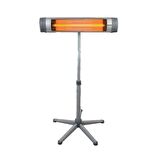 Arçelik ARC II 2000 M 2000 W Elektrikli Ayaklı infrared Isıtıcı