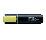 Lineplus Fosforlu Kalem Emille 800 Sarı - 3 adet