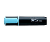 Lineplus Fosforlu Kalem Emille 800 Mavi - 3 adet