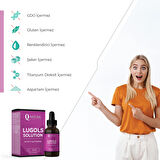 Lugols Solution % 5 İyot Damla 20 ml - 2 ADET