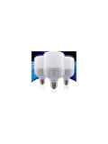 2 Adet-50 Watt Led Torch Ampul E27 Duylu Beyaz Işık