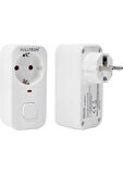 Fulltec FTR-18 Akım Korumalı Akıllı Priz 16A