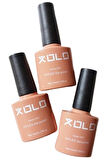 Kalıcı Oje 10 ML Nude Pastel Serisi Profesyonel Seri Soak Of Gel Polish