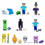 Minecraft Aksesuarlı Figürler FABBATOYS