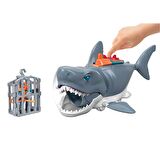 Imaginext - Çılgın Köpekbalığı Oyun Seti FABBATOYS