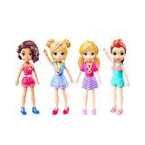 Polly Pocket ve Arkadaşları Serisi / +4 yaş FABBATOYS