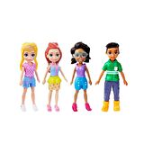 Polly Pocket ve Arkadaşları Serisi / +4 yaş FABBATOYS