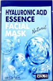 10 Adet Hyaluronic Acid Yüz Maskesi Professional Skin Face Mask XL2124