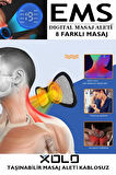 Masaj Aleti Elektronik Tens Masaj Cihazı Kablosuz