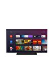 Toshiba 43UA3E63DT 4K Ultra HD 43" 109 Ekran Uydu Alıcılı Android Smart LED TV