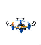 Kamyonlu Drone Drone Mission İkili Kontrol