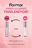 Flormar Besleyici Dudak Parlatıcısı - Dewy Lip Glaze - 001 Wet Lips-8682536068017