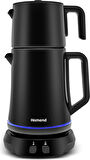 Homend Royaltea Elegant 1775H Konuşan Çay Makinesi