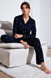 Lela Bayan Pijama Takımı 65720501