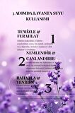 Lavanta Suyu Nemlendirici ve Antioksidan Tonik 200 ml