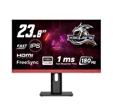 Dexim H238SG 23.8'' 180Hz 1Ms (HDMI+DP) FreeSync Sync Full HD Fast IPS Gaming Monitör - DMT003 Gen2 DMT003GEN2