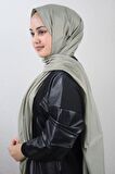  Qum İpek Düz Renk Kristal Şal - Desen-01 - Renk-07 -98