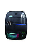 Tourneo Courier 2012 Koltuk Arkası Ceplik Seyahat Erzak Telefon Tablet Koruyucu Süet Kılıf