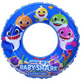 Baby Shark Simit 60 Cm - 1215-SA046
