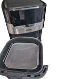 Tefal Easy Fry Grill Precision 4.2 L Fritöz Buhar Izgarası ve Yağ Önleyici Aparat
