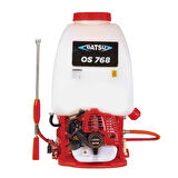 Datsu OS-768 Sırt Tipi İlaçlama Makinesi 20 Litre 2T