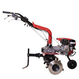 Antrac 200 Honda GX 200 Benzinli Çapa Makinesi 6.5 Hp