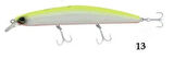 Kendo Seabass Mınnow 12.5cm 21g Floatıng Suni Yem 13