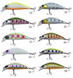 Kendo Chıko Minnow 45 mm 4,3 gr Suni Yem 32