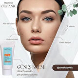 Master Of Organic Master Of Organıc Collagen Güneş Kremi Spf 50+Pa+++