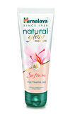 Natural Glow Doğal Işıltı Yüz Yıkama Jeli 100 ml, Safran, Niacinamide