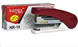 KANEX ZIMBA NR-10-KIRMIZI - 20SYF