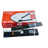 KANEX ZIMBA HD-1224 SİYAH (240SYF.)