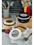 Cooker CKR3149 Yemek Termosu 1000 Cc Tekli