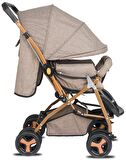 TommyBaby Classic Çift Yön Bebek Arabası Tam Yatarlı