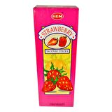 Çilek Kokulu 20 Çubuk Tütsü - Strawberry