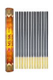 Hem Misk Kokulu 20 Çubuk Tütsü - Musk Incense Sticks