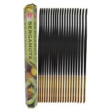 Bergamut Kokulu 20 Çubuk Tütsü - Bergamot