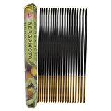 Bergamut Kokulu 20 Çubuk Tütsü - Bergamot