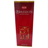 Tutku Aşk Kokulu 20 Çubuk Tütsü - Passion